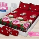 Sprei Emilia Freya