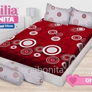 Sprei Emilia Ghina