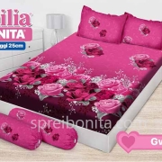 Sprei Emilia Gwen