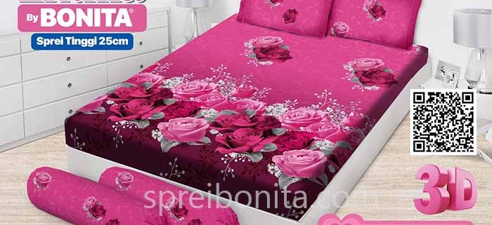 Sprei Emilia Gwen