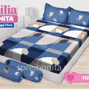 Sprei Emilia Hilary