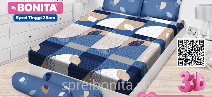 Sprei Emilia Hilary