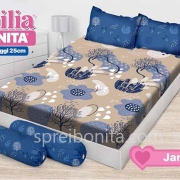 Sprei Emilia Jamela