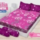 Sprei Emilia Naiko