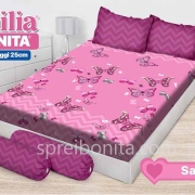 Sprei Emilia Sarah