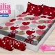 Sprei Emilia Ursula