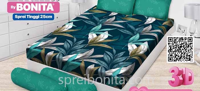 Sprei Emilia Valden