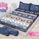 Sprei Emilia Yumiko