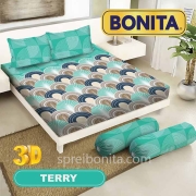 Sprei Bonita Terry