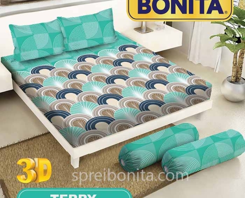 Sprei Bonita Terry