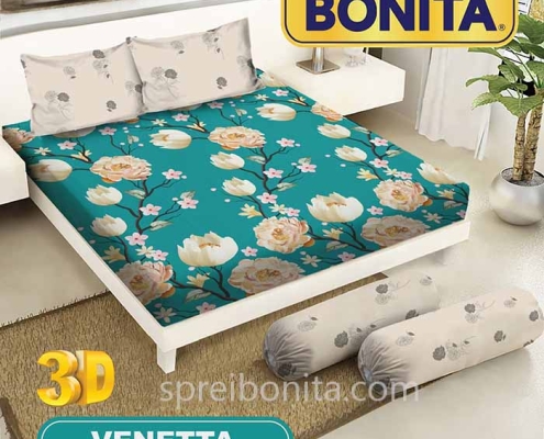 Sprei Bonita Venetta