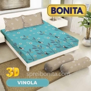 Sprei Bonita Vinola