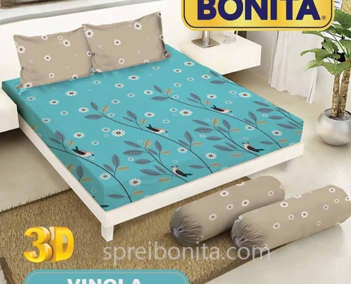 Sprei Bonita Vinola