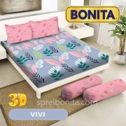 Sprei Bonita Vivi