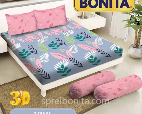 Sprei Bonita Vivi