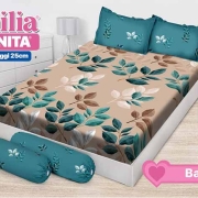 Sprei Emilia Barra