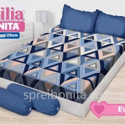 Sprei Emilia Evan