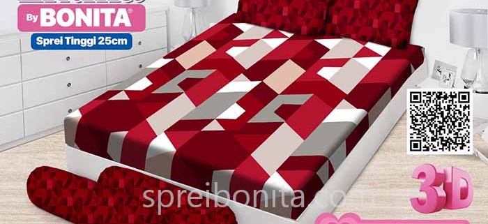 Sprei Emilia Hilya