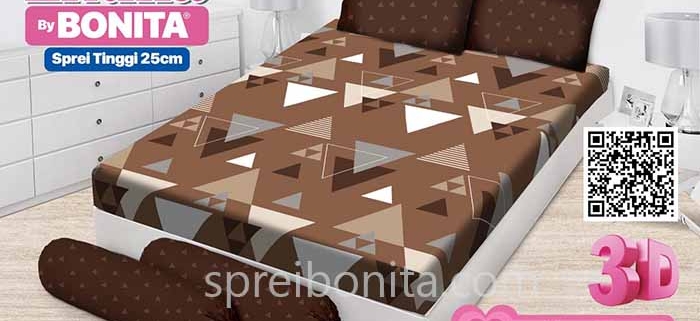 Sprei Emilia Jupiter