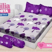 Sprei Emilia Masaya