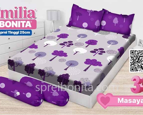 Sprei Emilia Masaya