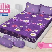 Sprei Emilia Rifka