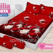 Sprei Emilia Rose Bloom