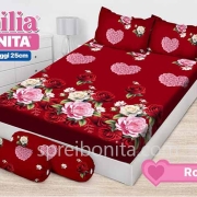 Sprei Emilia Rossi