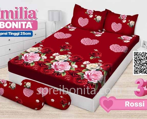 Sprei Emilia Rossi