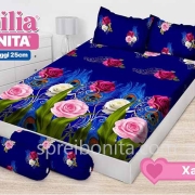 Sprei Emilia Xavia