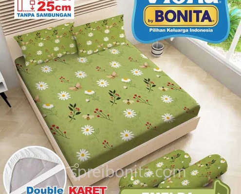 Sprei Viona Emelda