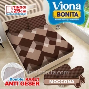 Sprei Viona Moconna