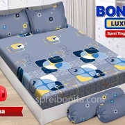 Sprei Bonita Alpha Tinggi 25 cm