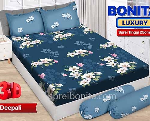 Sprei Bonita Deepali Tinggi 25 cm