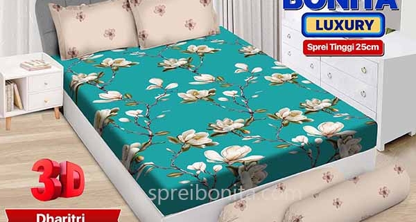 Sprei Bonita Dharitri Tinggi 25 cm