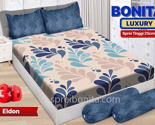 Sprei Bonita Eldon Tinggi 25 cm