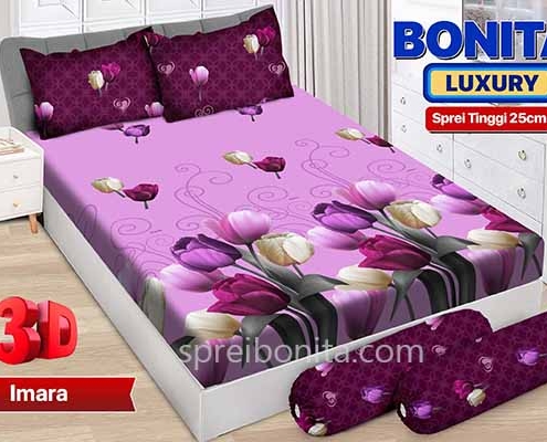 Sprei Bonita Imara Tinggi 25 cm