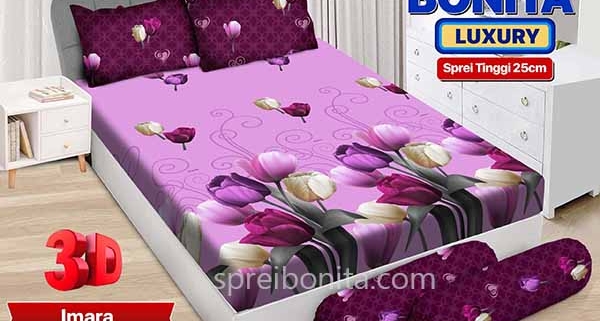 Sprei Bonita Imara Tinggi 25 cm