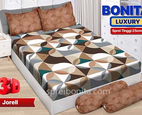 Sprei Bonita Jorell Tinggi 25 cm