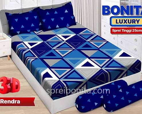 Sprei Bonita Rendra Tinggi 25 cm