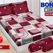 Sprei Bonita Richie Tinggi 25 cm