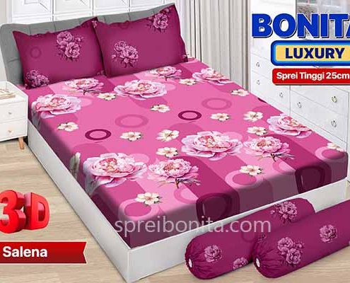 Sprei Bonita Salena Tinggi 25 cm