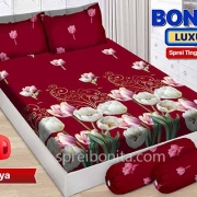 Sprei Bonita Tanaya Tinggi 25 cm