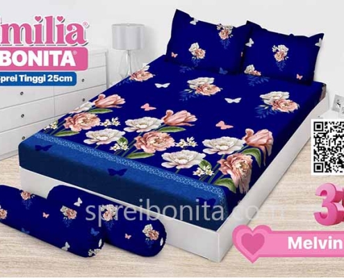 Sprei Emilia Melvin