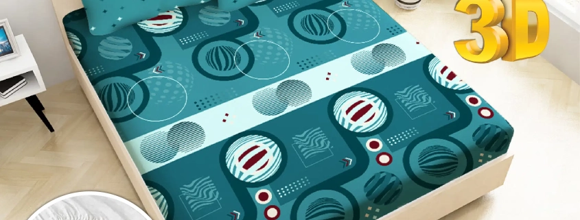 Sprei Viona Alonzo