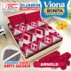 Sprei Viona Arnold