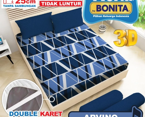 Sprei Viona Arvino