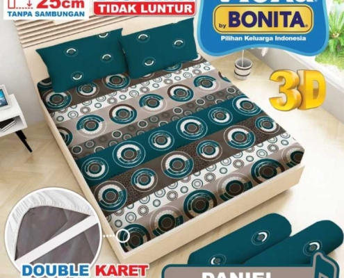 Sprei Viona Daniel