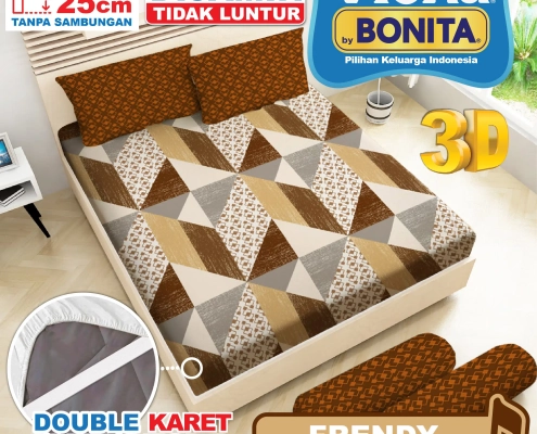 Sprei Viona Frendy