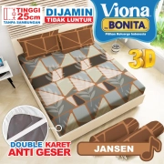 Sprei Viona Jansen